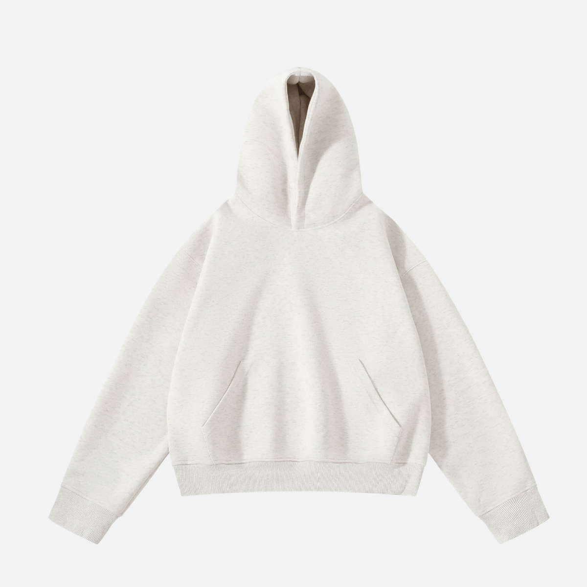 Heavyweight Solid Hoodie