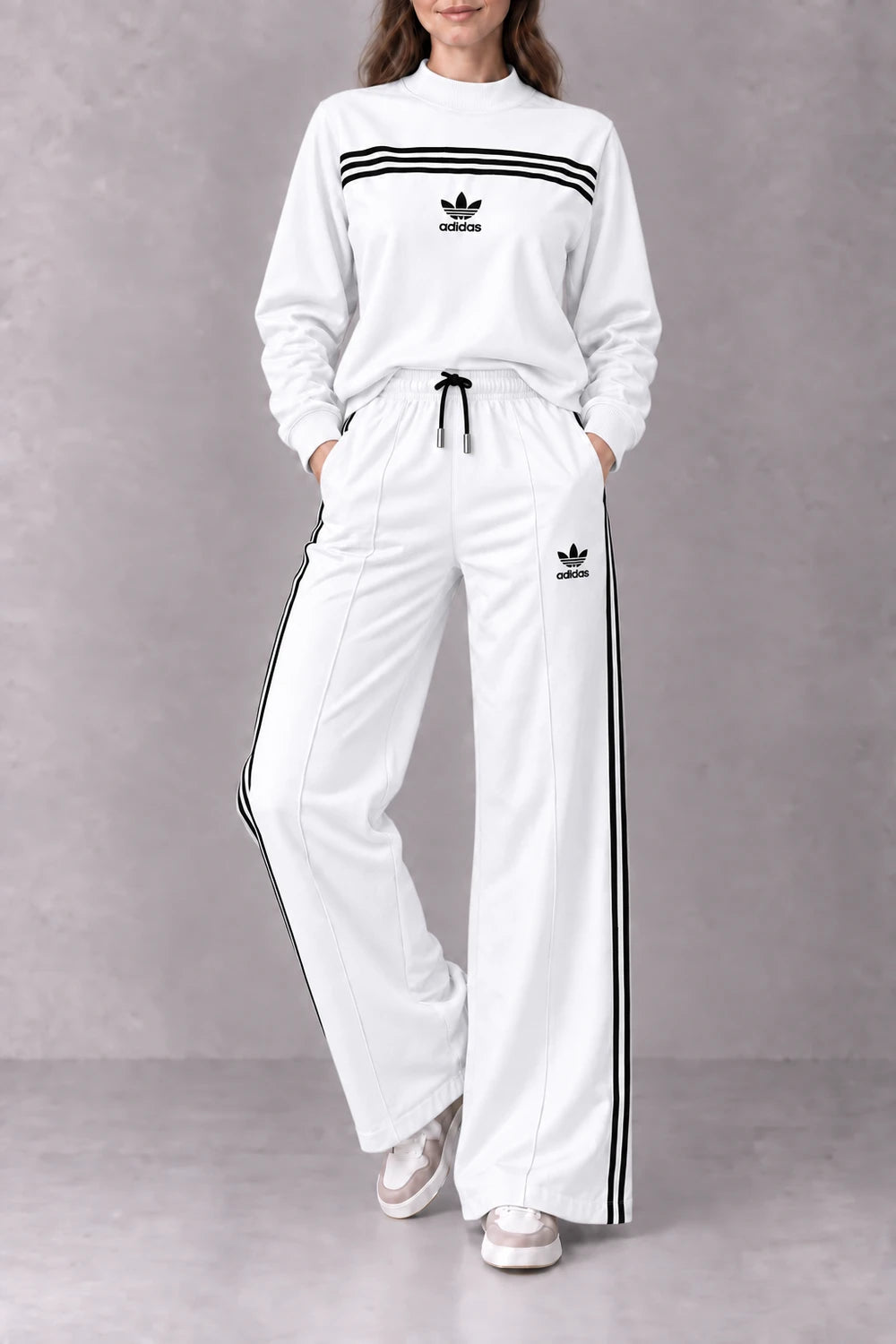 Early Autumn Womens Two-Piece Set