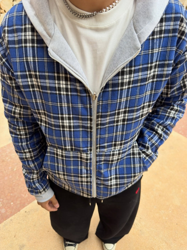 Zip Up Hoodie Taliam