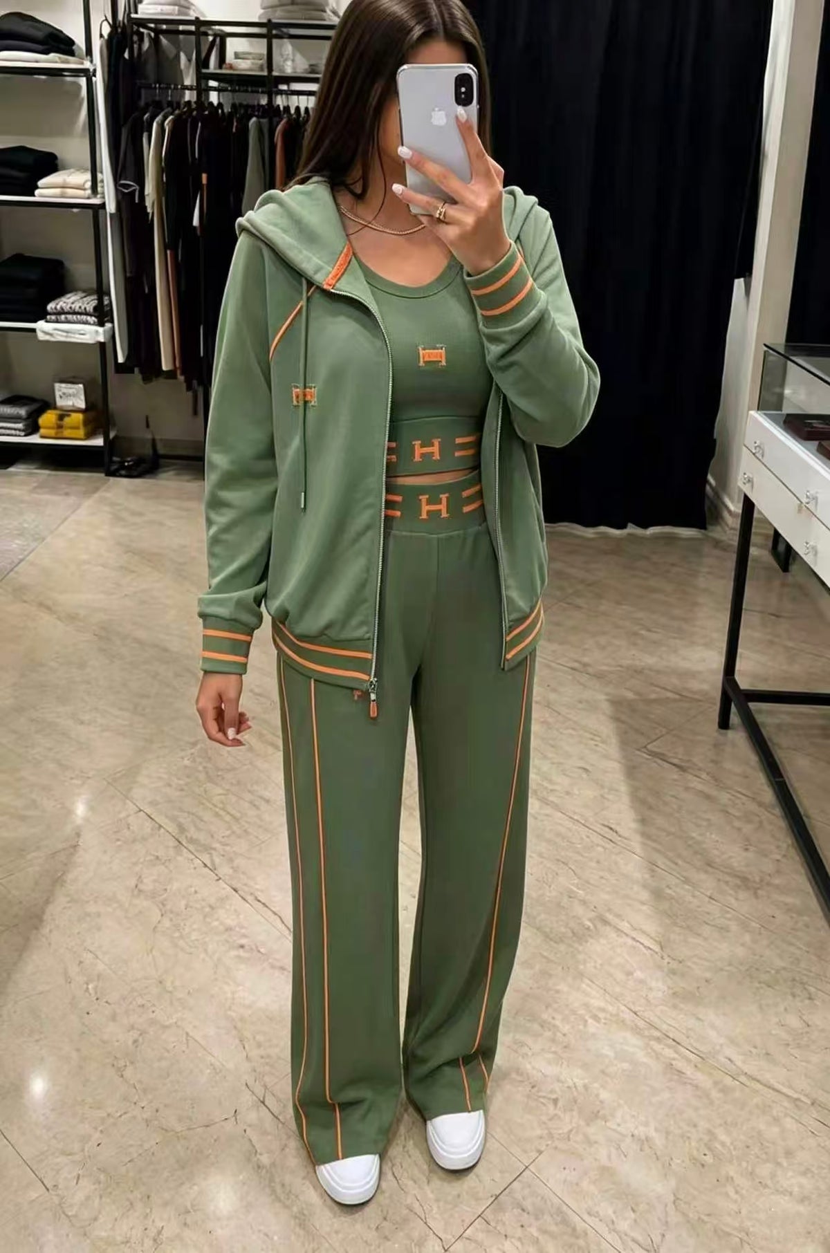 Women's Premium 3-Piece Fashion Set