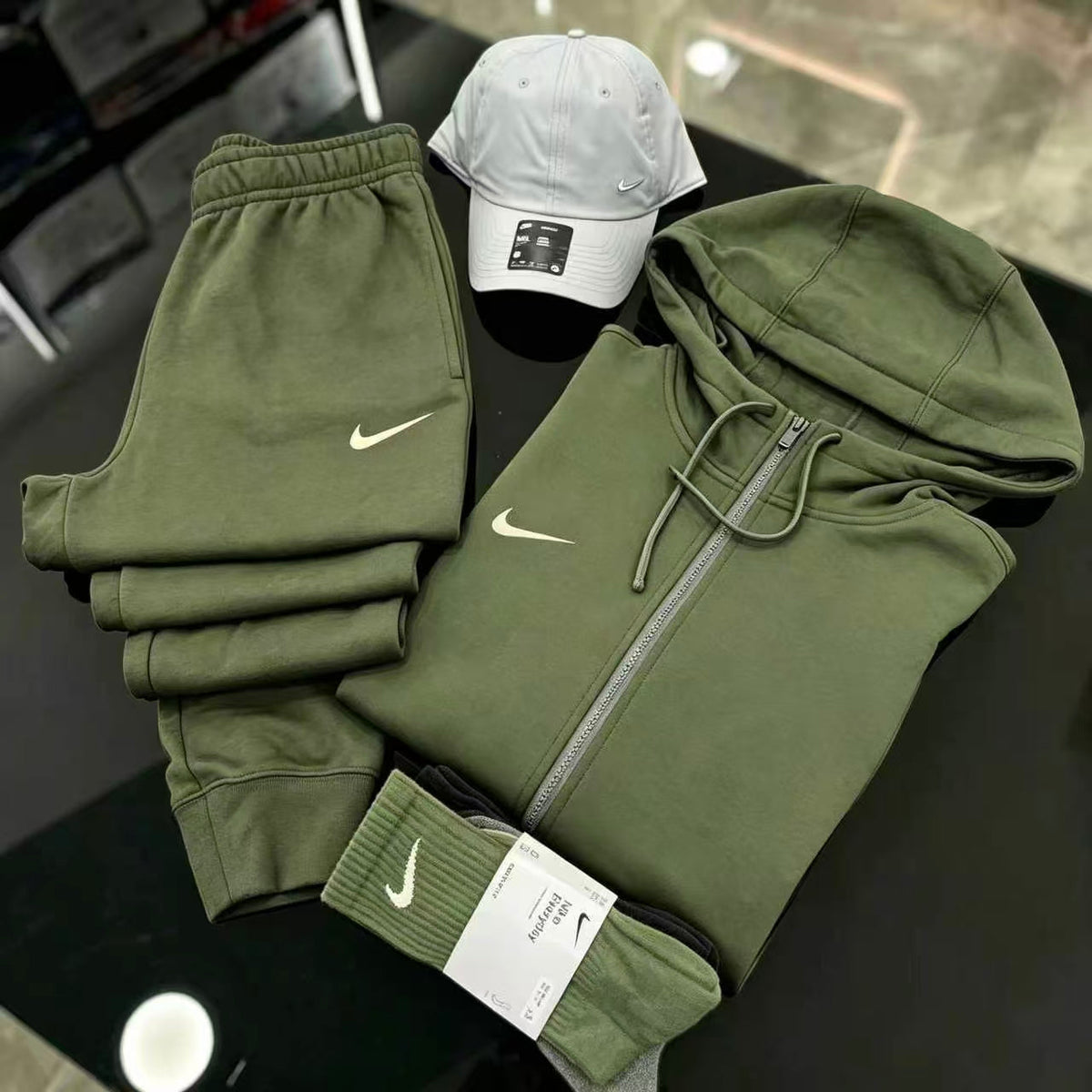 Nike Fundamental Tracksuit