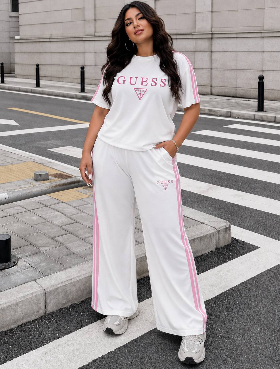 Soft Cotton Palazzo Wide Jumpsuit