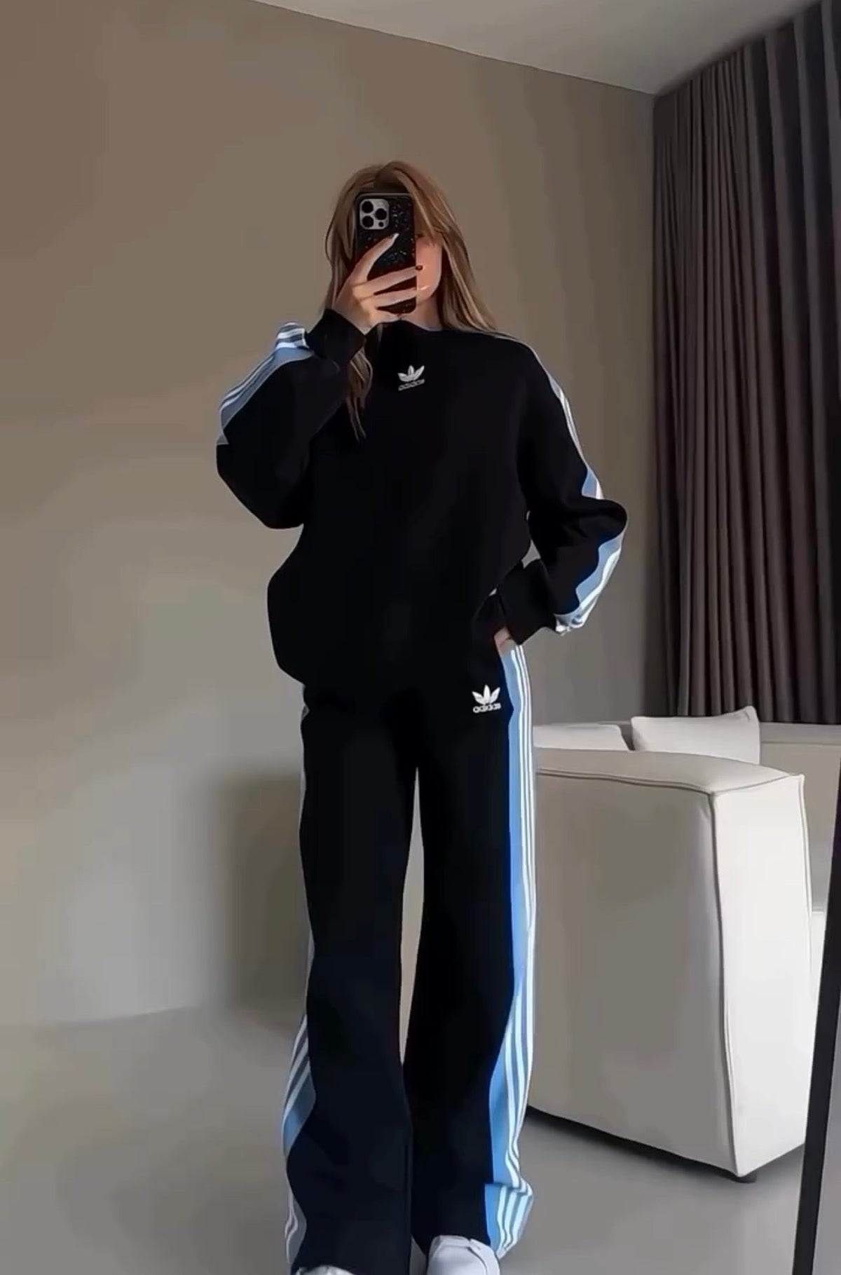 Stride Pro Side-Stripe Tracksuit