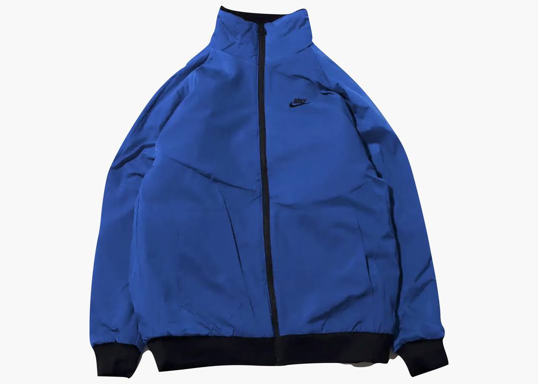 Reversible Everyday Urban Comfort Jacket