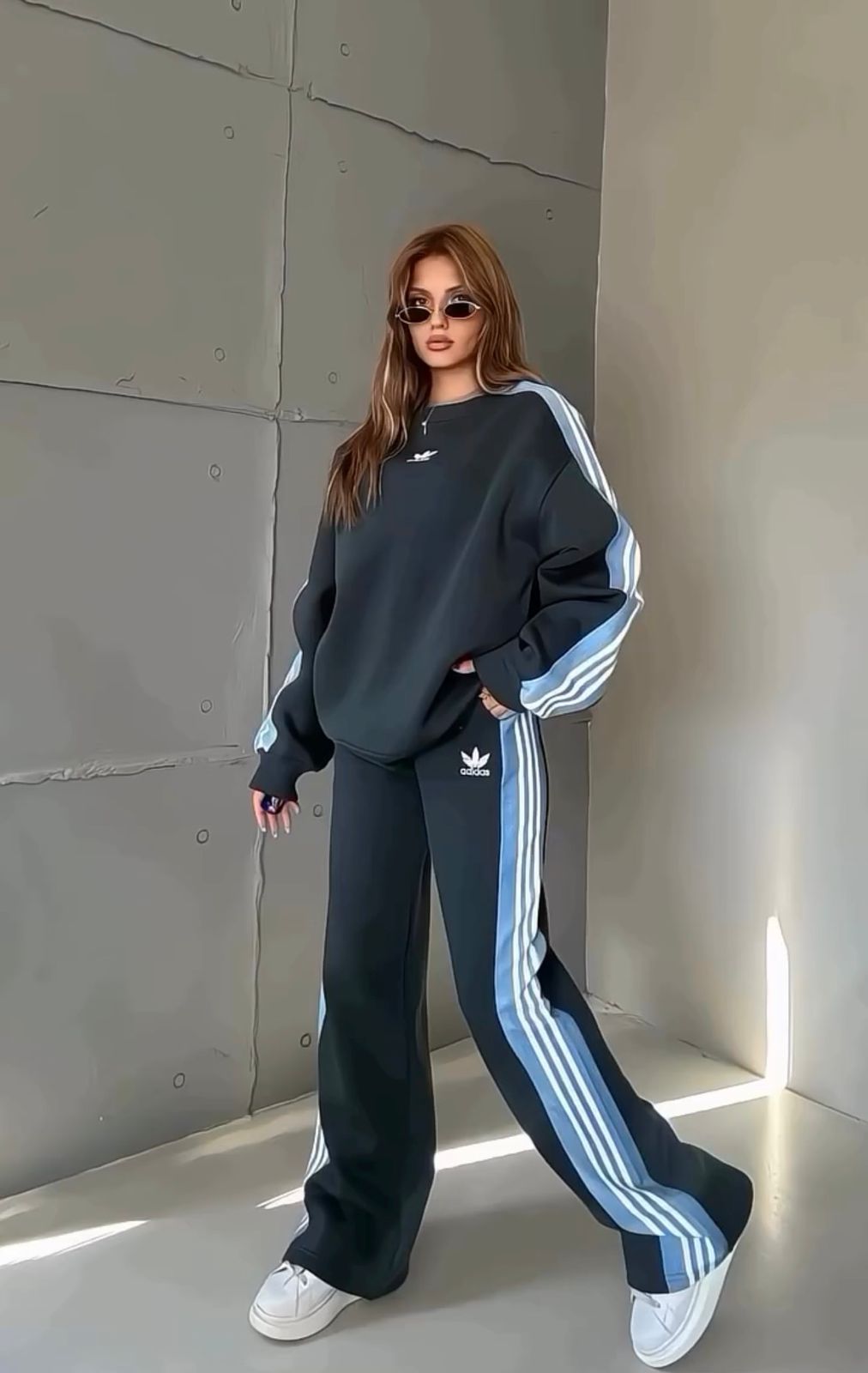 Stride Pro Side-Stripe Tracksuit