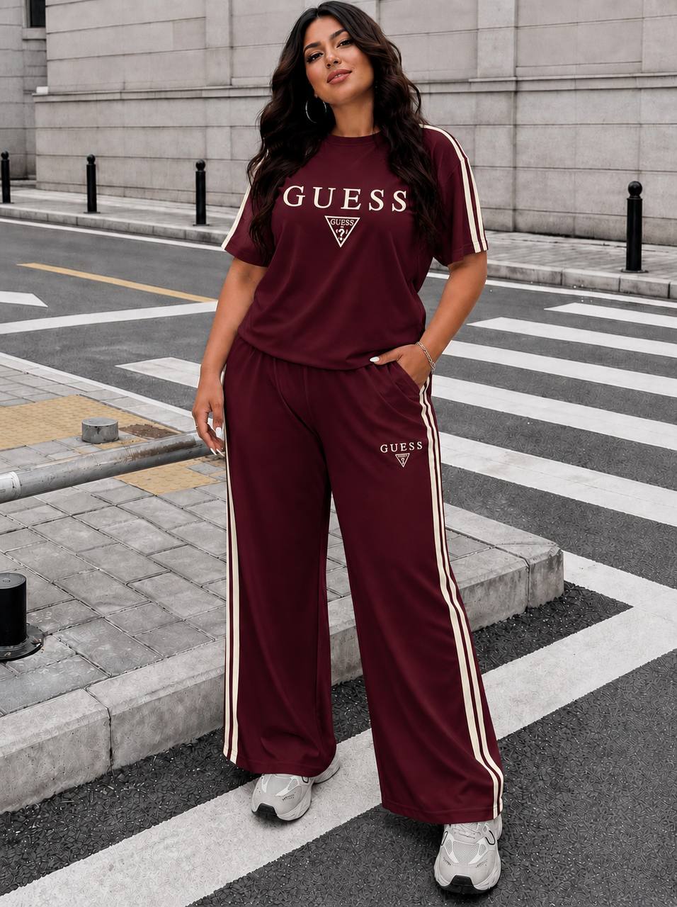 Soft Cotton Palazzo Wide Jumpsuit