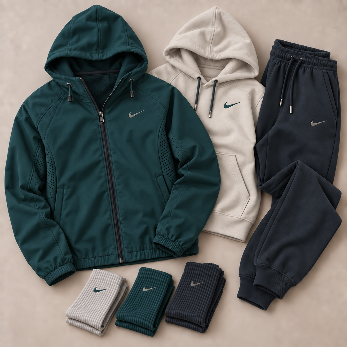 Every Shift Performance Travel Set