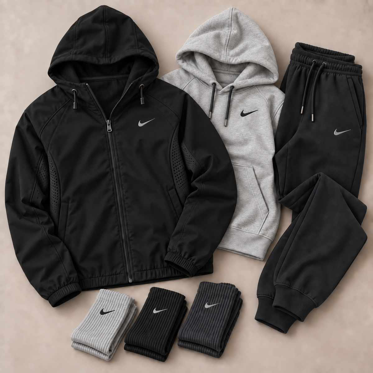 Every Shift Performance Travel Set