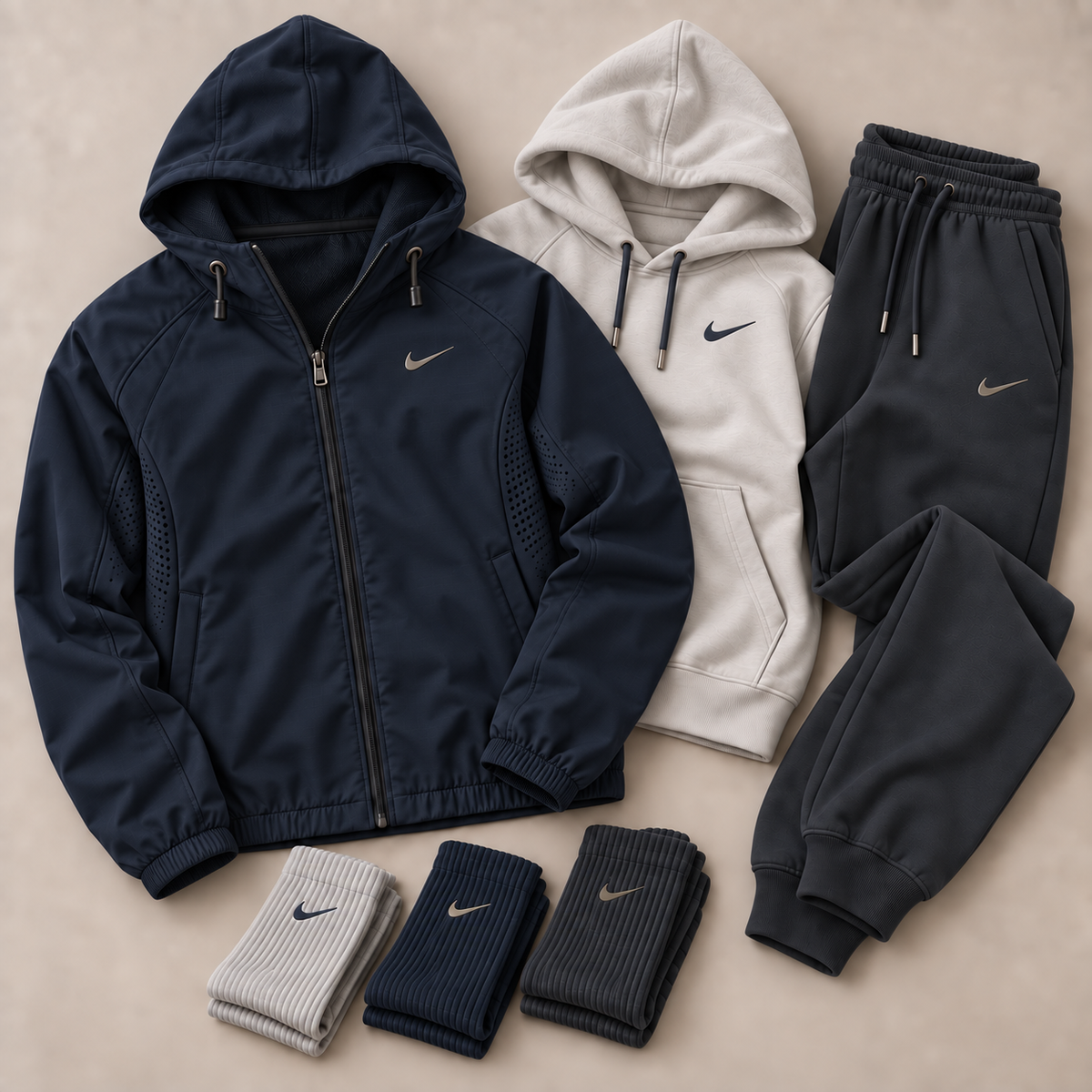 Every Shift Performance Travel Set