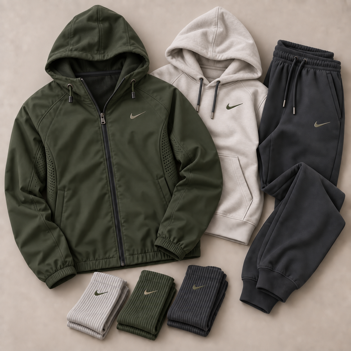 Every Shift Performance Travel Set